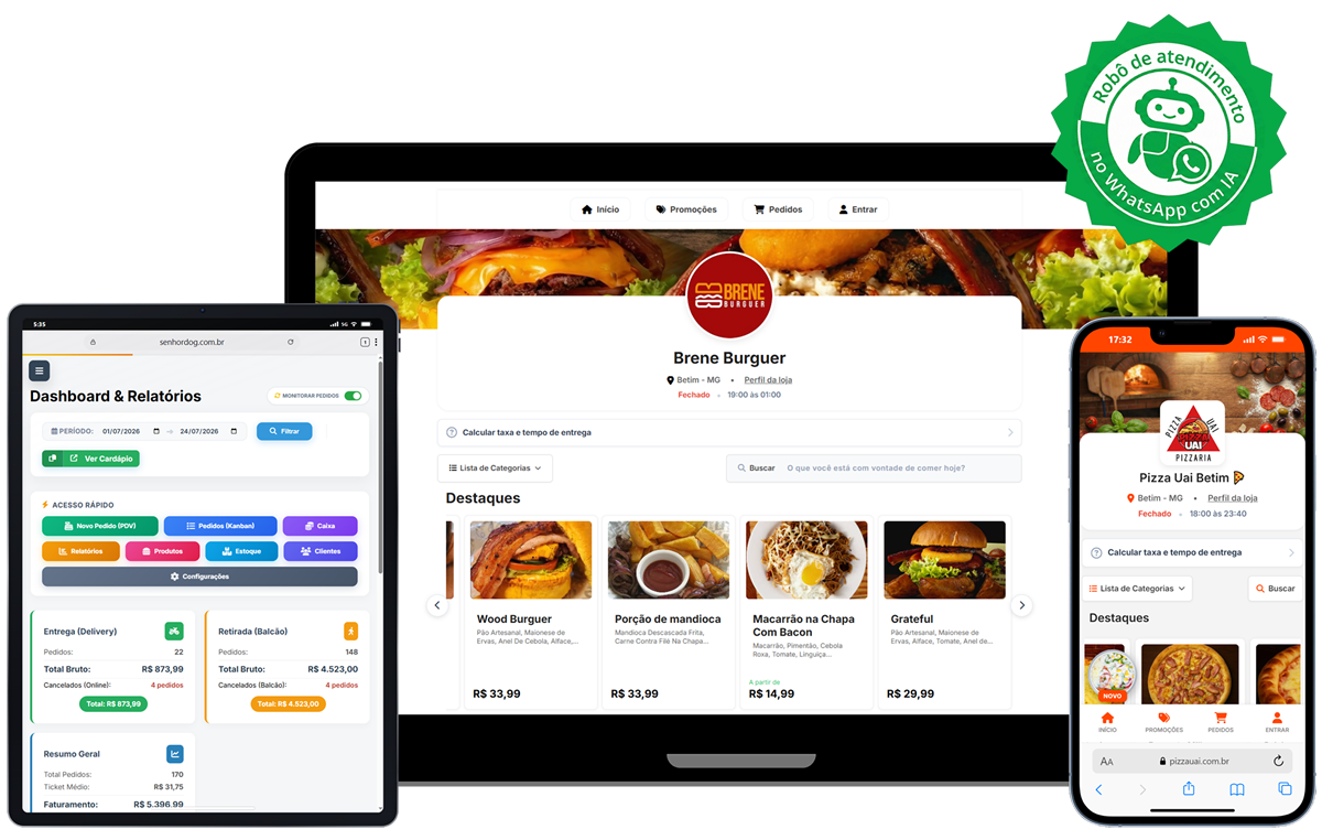 Prévia R5 Food