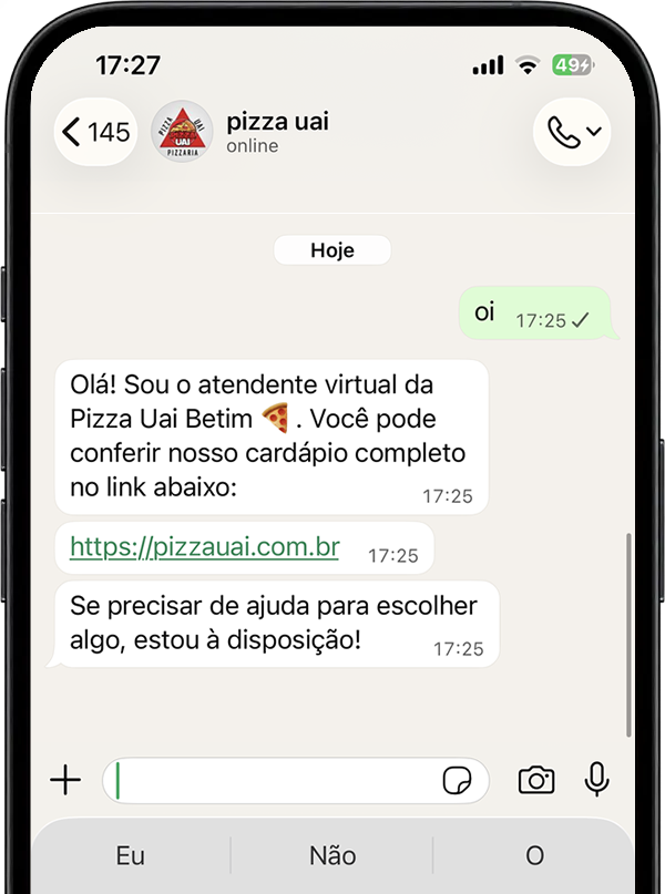 R5 Food - Painel e Cardápio Digital