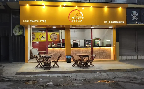 Minuto da Pizza 1