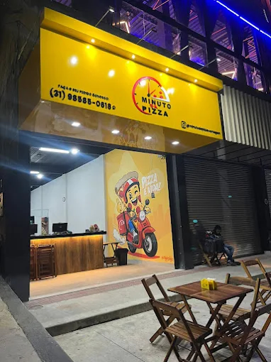 Minuto da Pizza 3