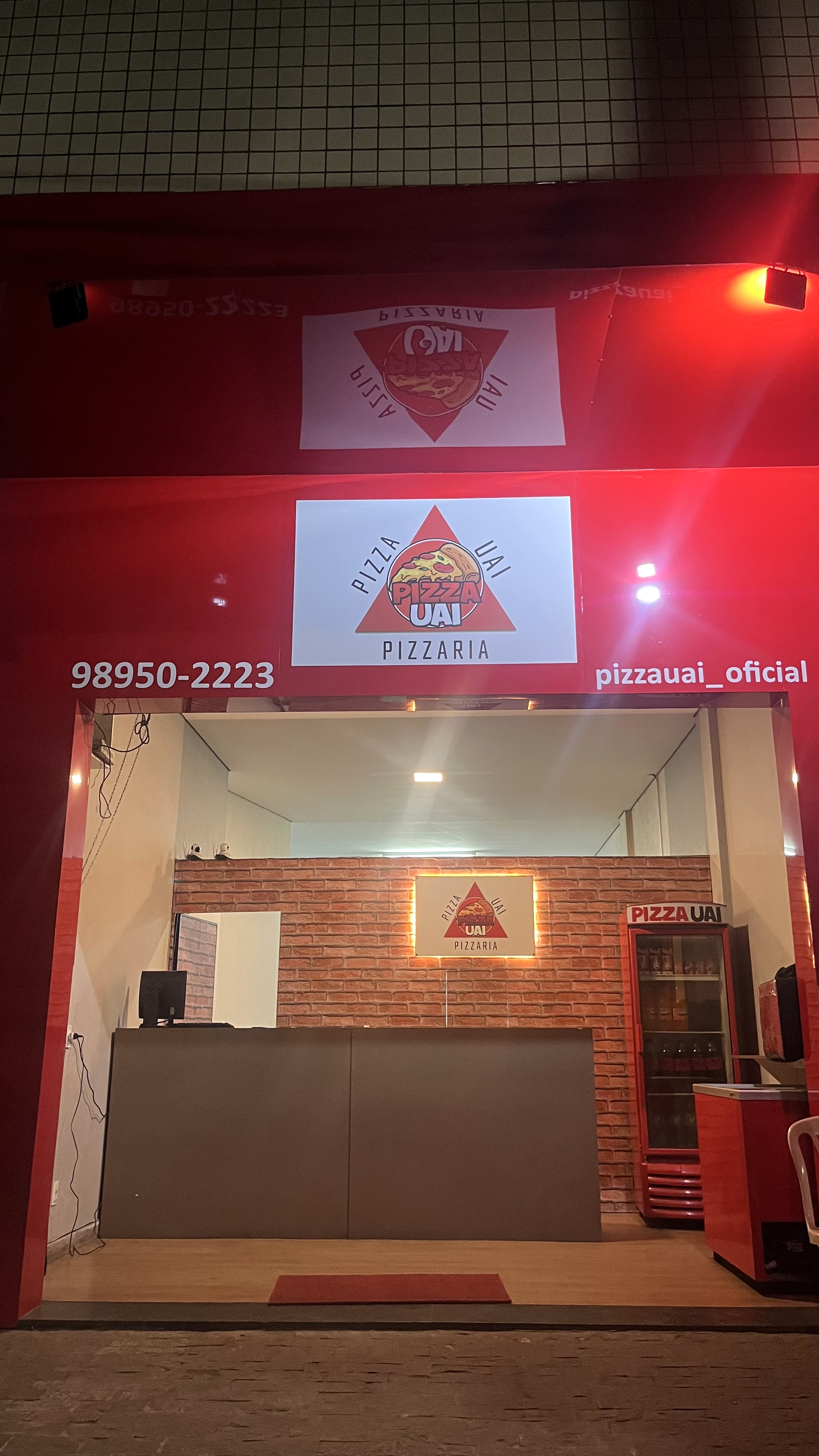 Pizza Uai 1